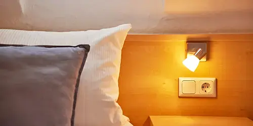 Dispatcher Uebernachtung